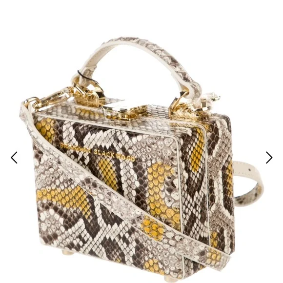 Brandon Blackwood Mini Kendrick Trunk - Picture 2 of 6